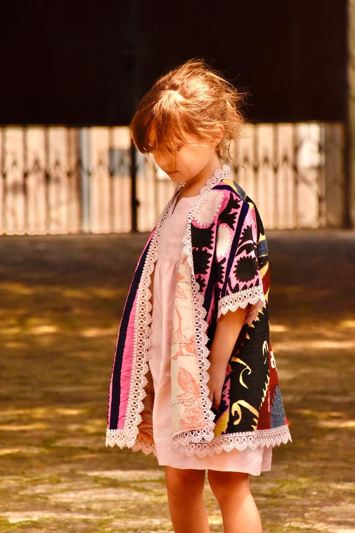 Vintage Suzani Jacket
