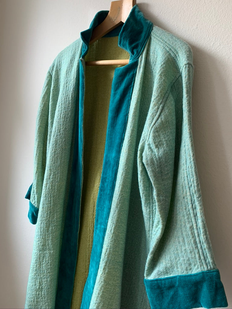 Woolen Jacket