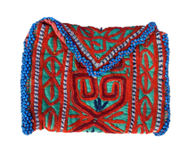 Cargar imagen en el visor de la galería, Boho Wallets Hand Embroidered - Sanjanaandme 
