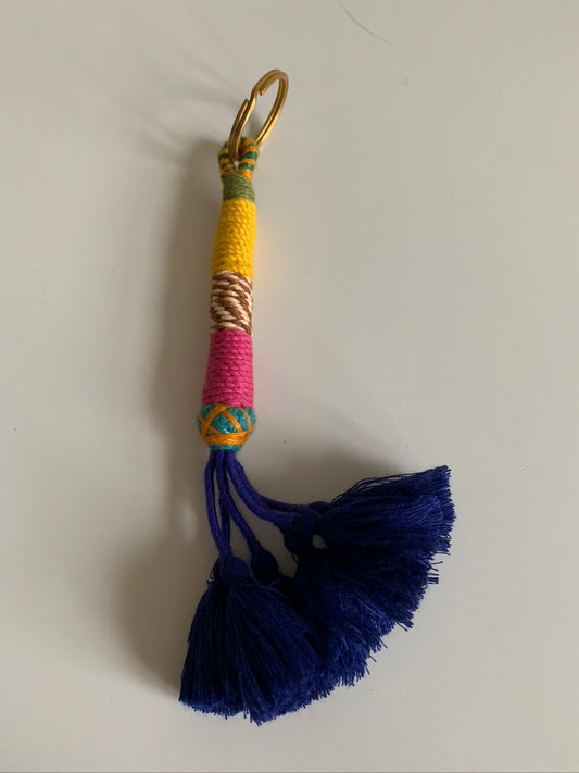 Key Chain - Sanjanaandme 
