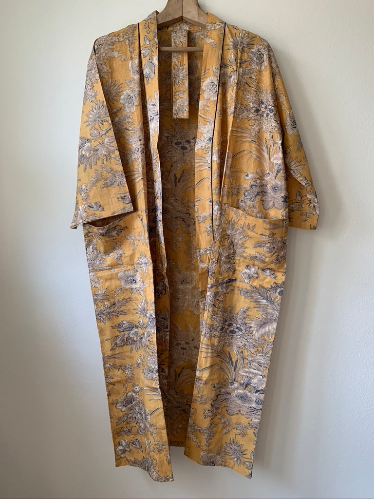 Cotton Kimono