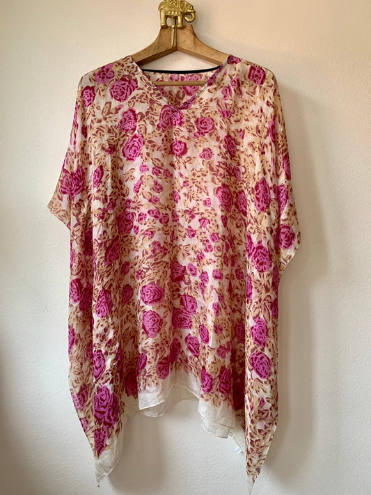 Silk Kimono