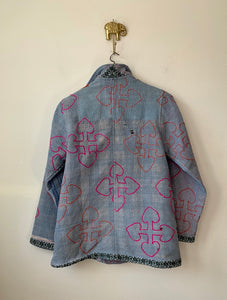 Vintage Kantha Jacket