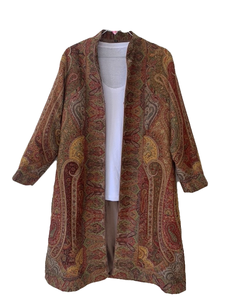 Kashmiri Jackets - Sanjanaandme 