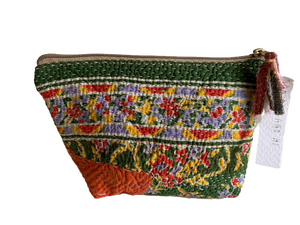 Kantha Vintage Small Bags - Sanjanaandme 