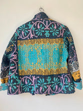 Load image into Gallery viewer, Kantha Kimono Jacket
