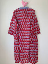 Load image into Gallery viewer, Block Print Kimono - Sanjanaandme 
