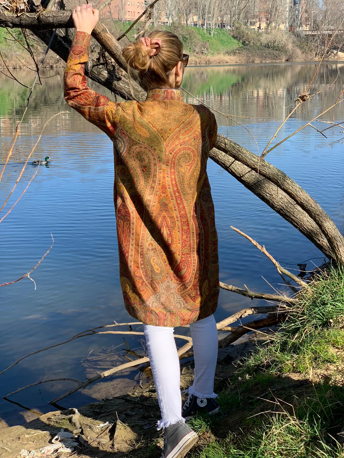 Kashmiri Jackets - Sanjanaandme 