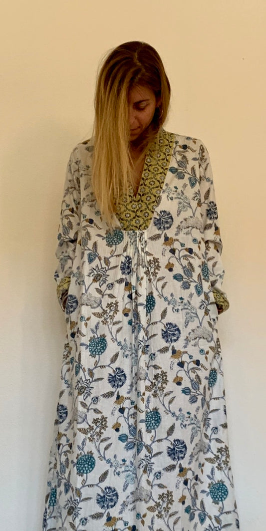 Tunic Long Dress
