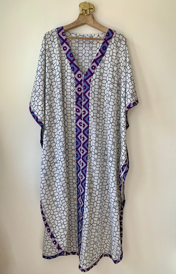 Cotton Kaftan