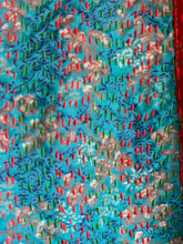 Charger l&#39;image dans la galerie, Kimono Vintage Silk Kantha Jacket - Sanjanaandme 
