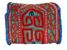 Cargar imagen en el visor de la galería, Boho Wallets Hand Embroidered - Sanjanaandme 
