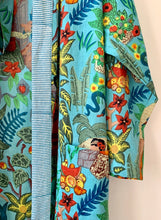 Cargar imagen en el visor de la galería, Frida Kalho Kimono
