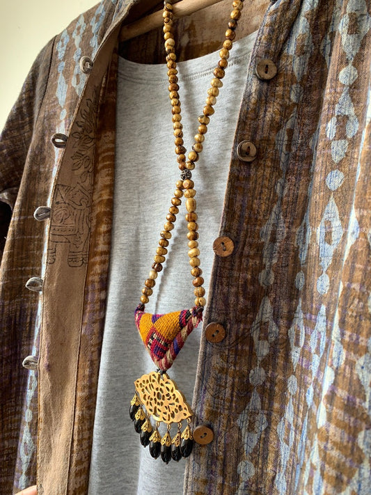 Ottaman Vintage Necklace