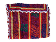 Load image into Gallery viewer, Boho Wallets Hand Embroidered - Sanjanaandme 

