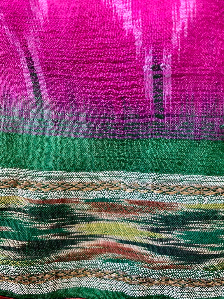 Vintage Silk Kimono