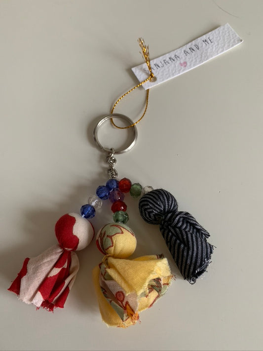 Key Chain - Sanjanaandme 