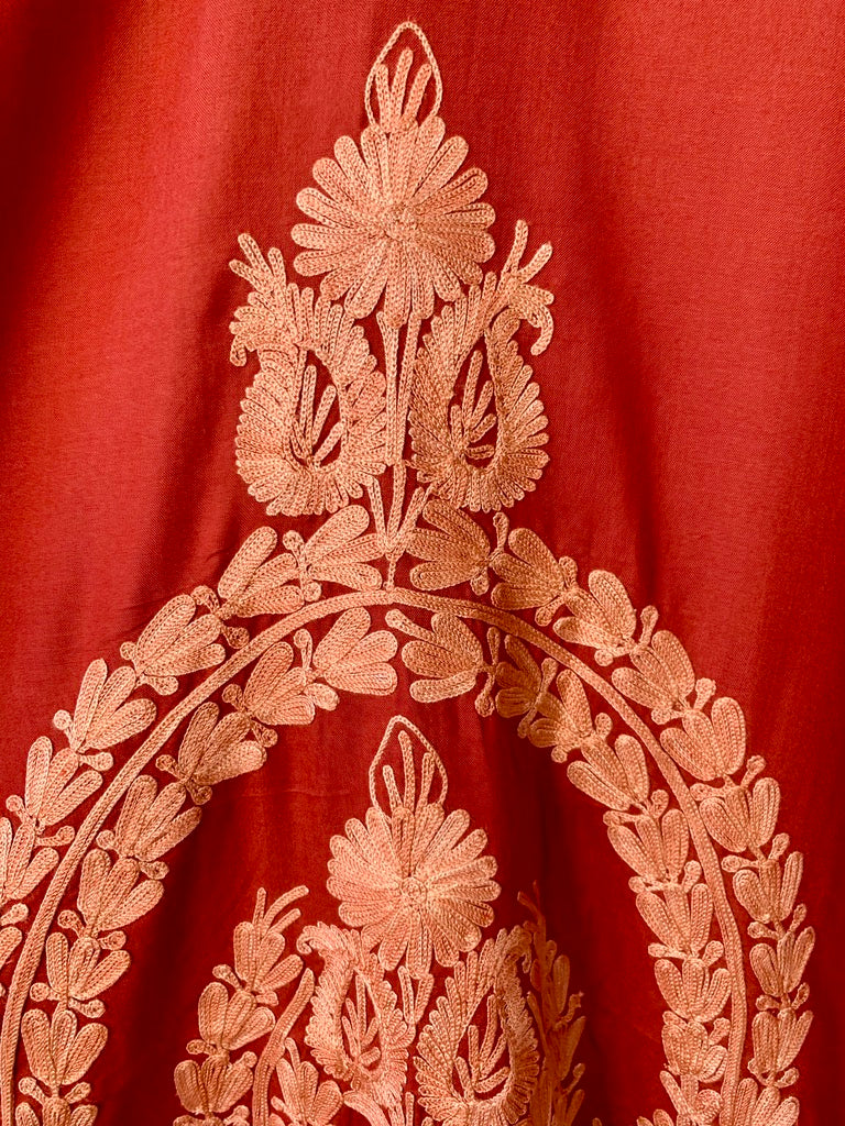 Kashmiri Kaftan