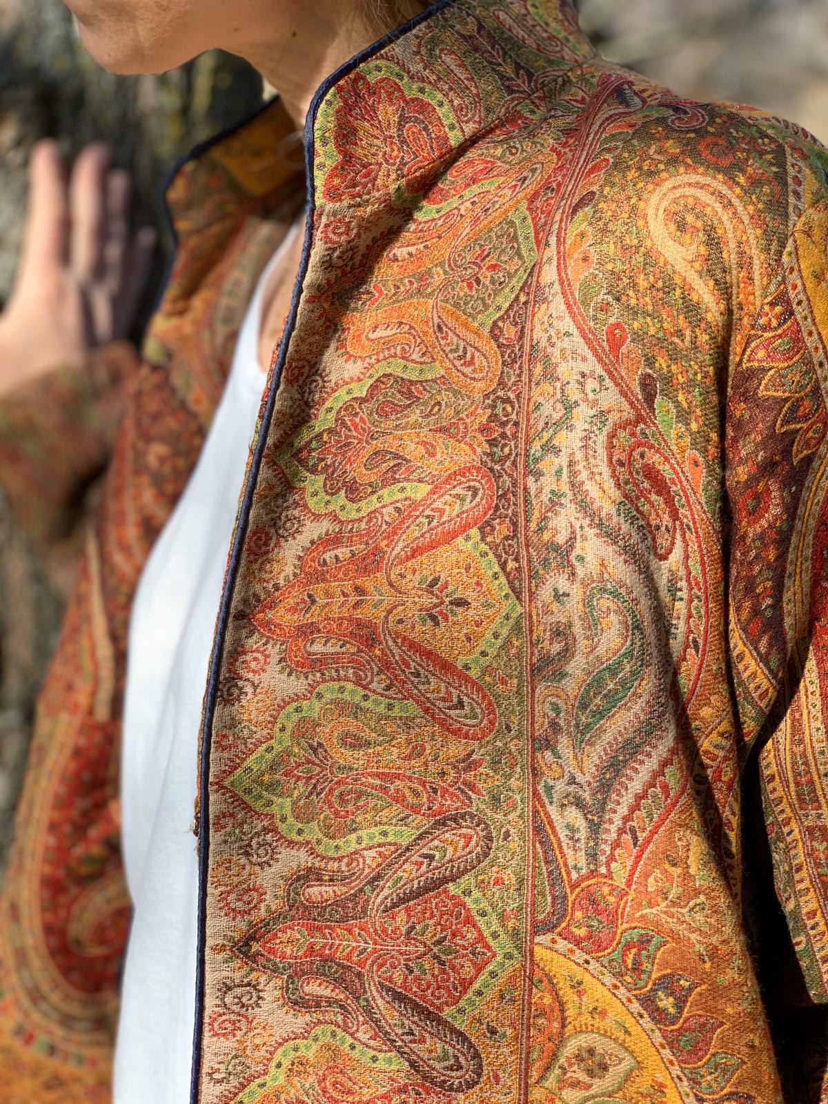 Kashmiri Jackets - Sanjanaandme 