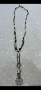 Vintage Otoman Necklace