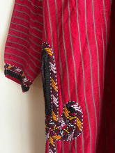 Cargar imagen en el visor de la galería, Vintage Turkish Red Coat - Sanjanaandme 
