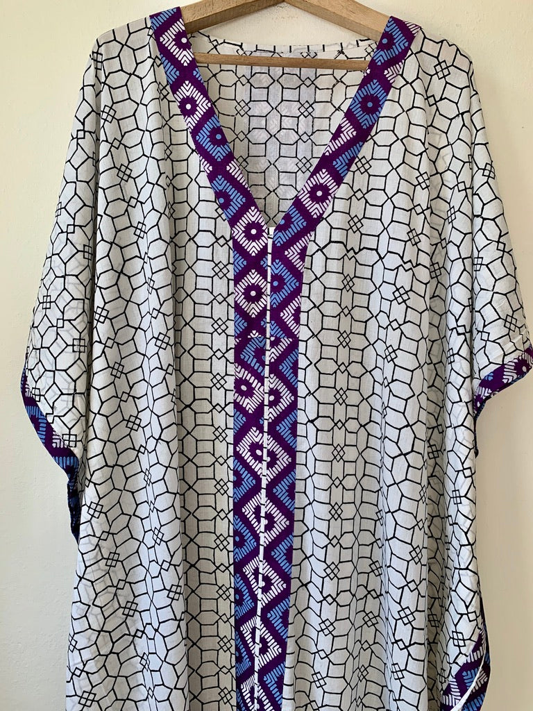 Cotton Kaftan