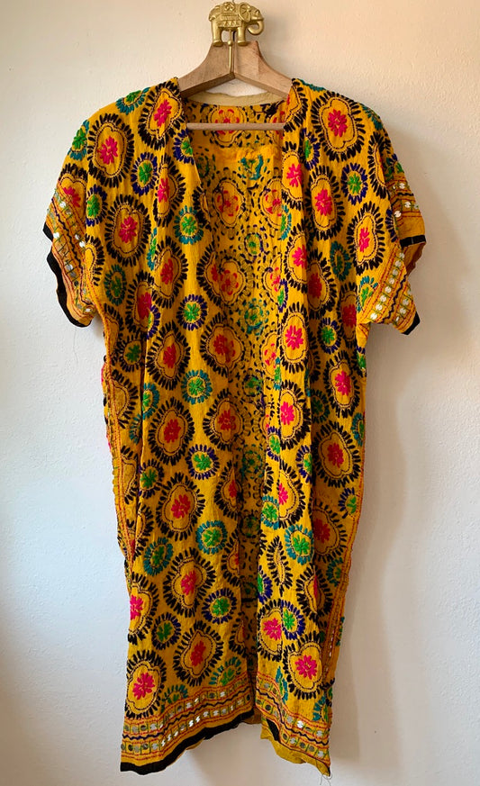 Pulkari Kimono