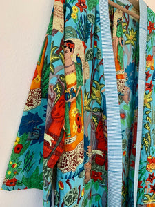 Frida Kalho Kimono