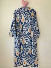 Cargar imagen en el visor de la galería, Ikat Kimono - Sanjanaandme 
