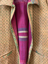 Charger l&#39;image dans la galerie, Vintage Kantha Jacket
