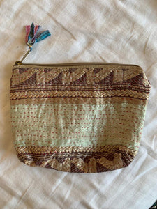 Kantha Vintage Small Bags - Sanjanaandme 