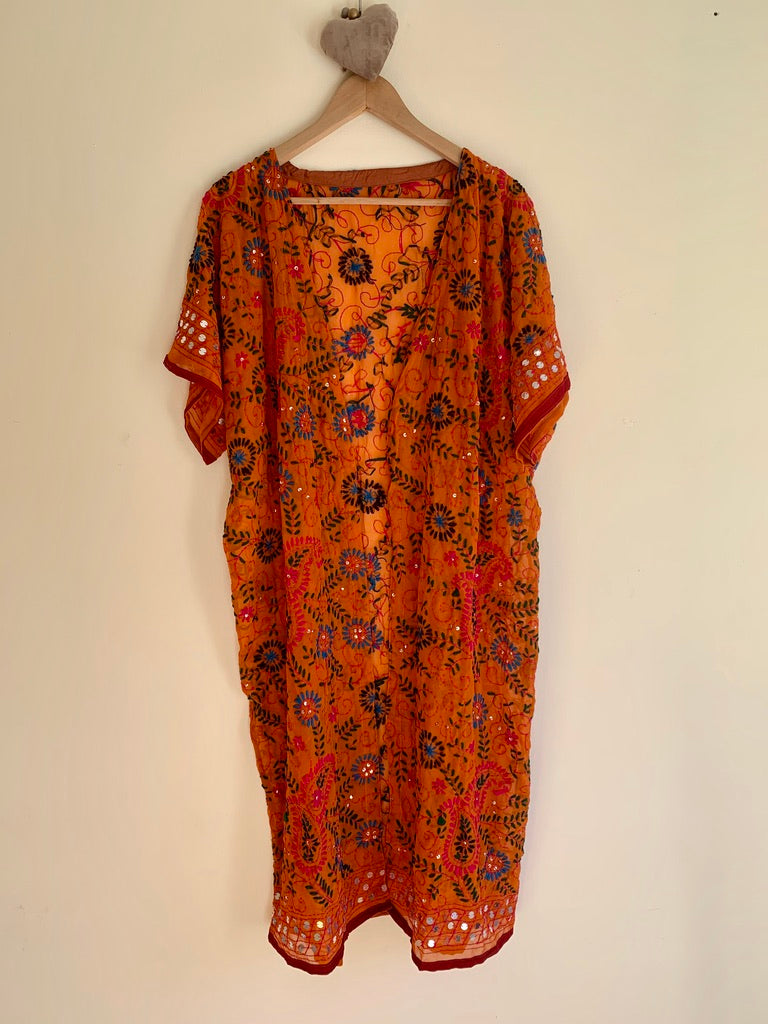 Pulkari Kimono