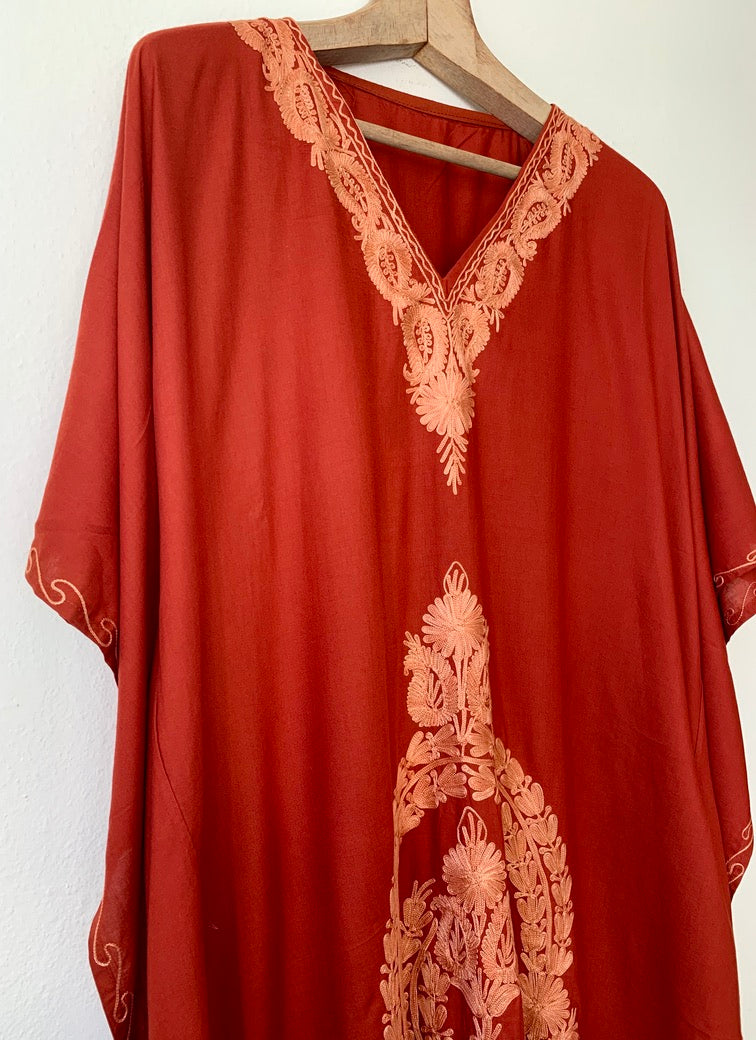 Kashmiri Kaftan