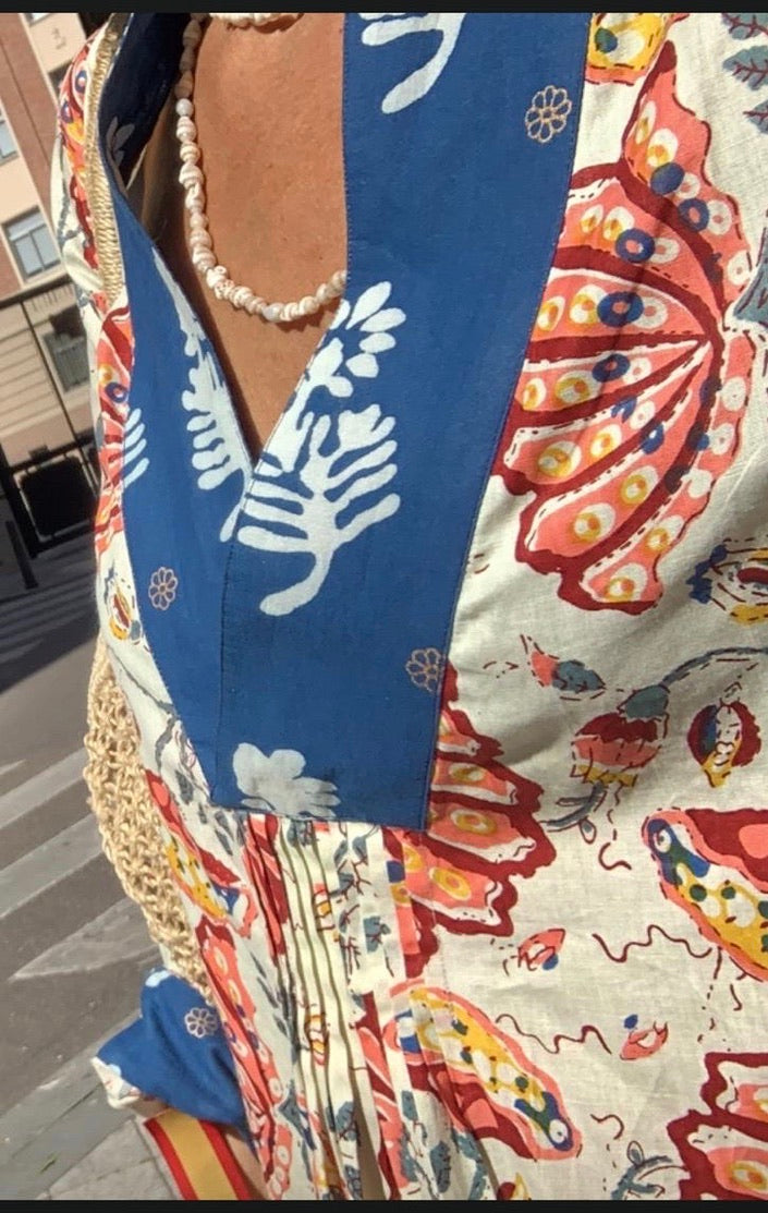 Tunic Long Dress