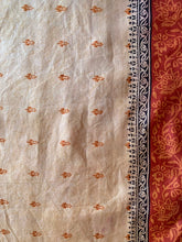 Load image into Gallery viewer, Vintage Silk  Scarf - Sanjanaandme 
