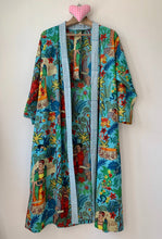 Cargar imagen en el visor de la galería, Frida Kalho Kimono
