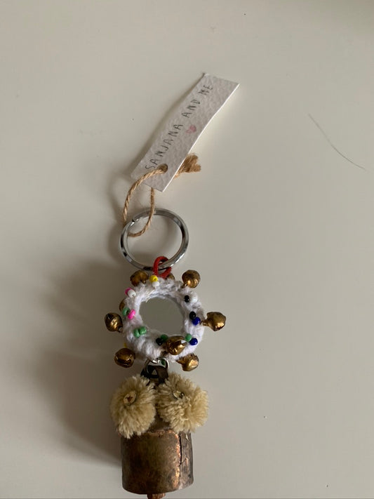 Key Chain - Sanjanaandme 