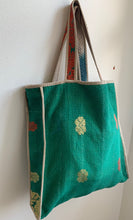 Load image into Gallery viewer, Kantha Market Bag - Sanjanaandme 
