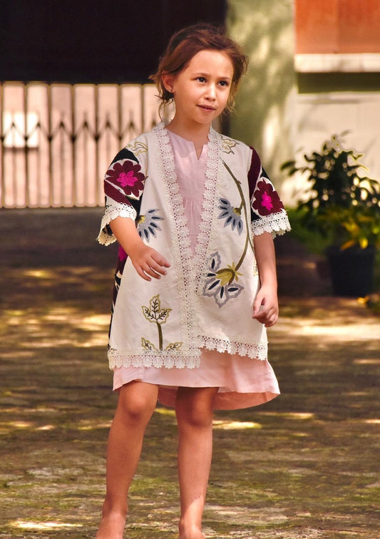 Vintage Suzani Jacket