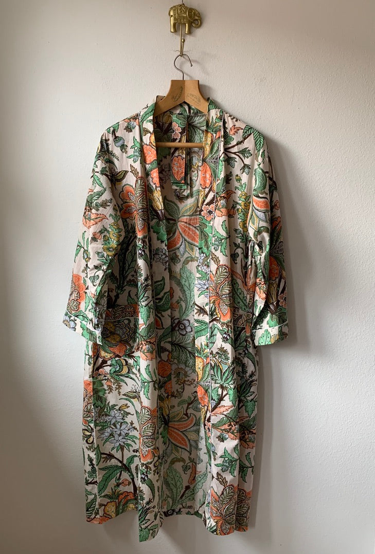 Cotton Kimono