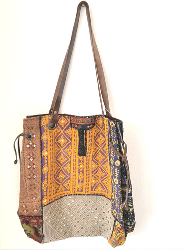 Banjara Bag - Sanjanaandme 