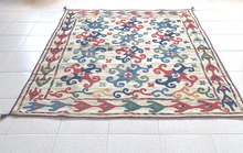 Load image into Gallery viewer, Suzani Carpet - Sanjanaandme 
