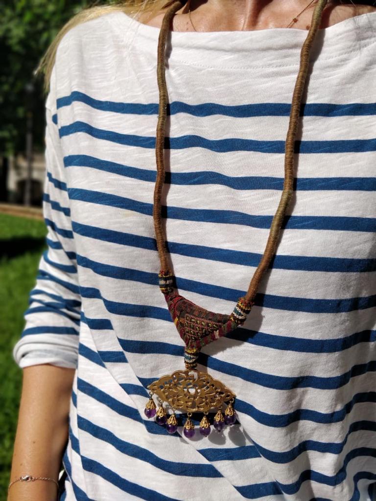 Ottaman Vintage Necklace
