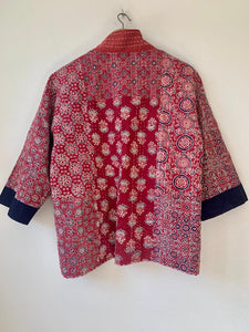 Kantha Kimono Jacket
