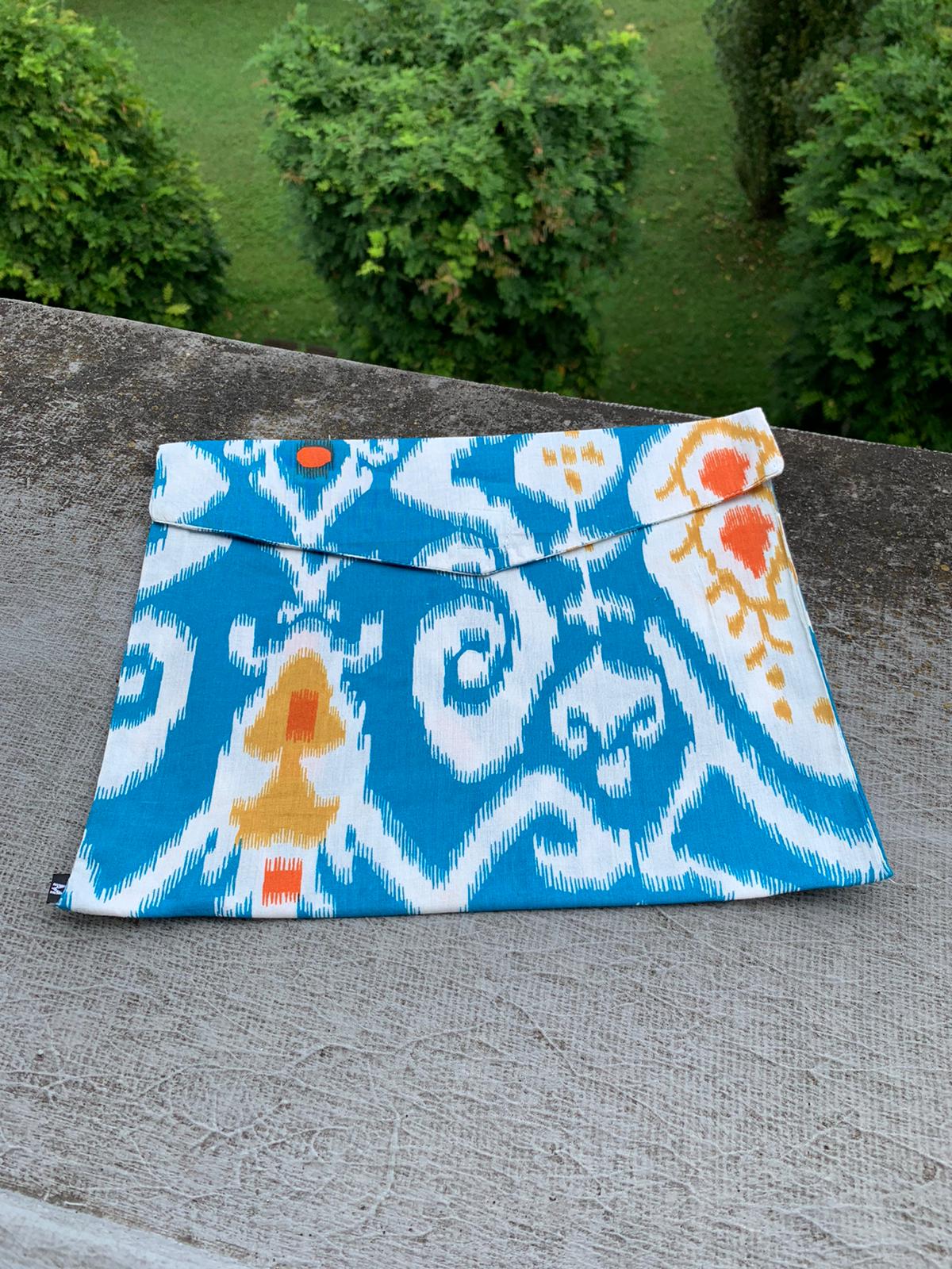 Ikat Print Pijama