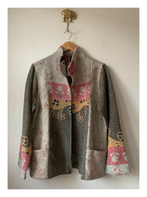 Load image into Gallery viewer, Vintage Kantha Jacket
