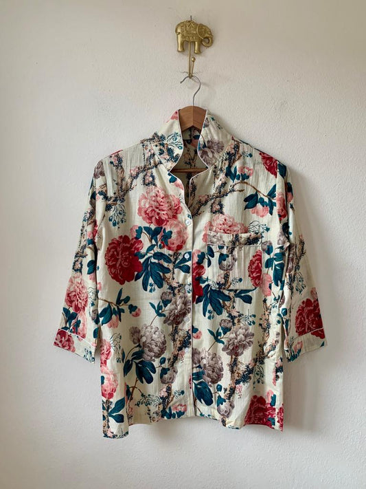 Block Print Pijama