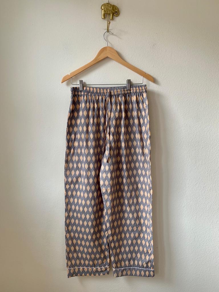 Block Print Pijama