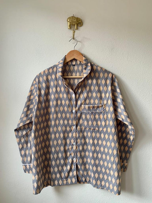 Block Print Pijama