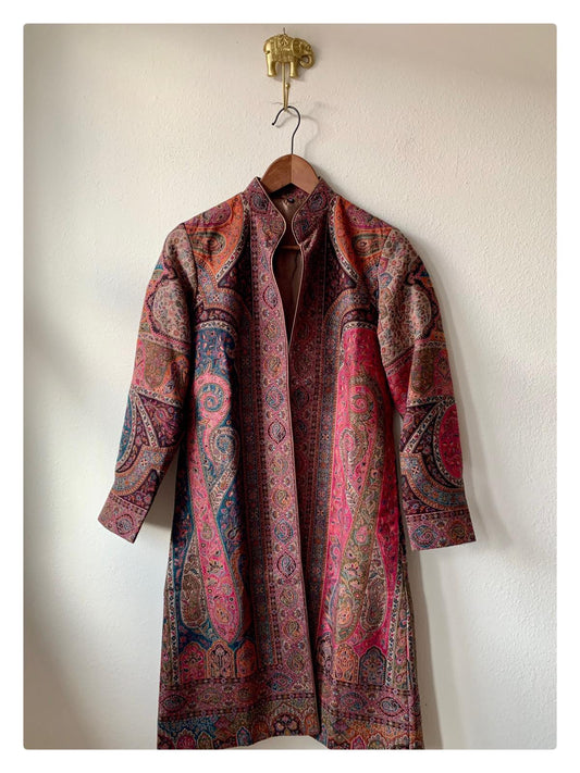 Kashmiri Jacket